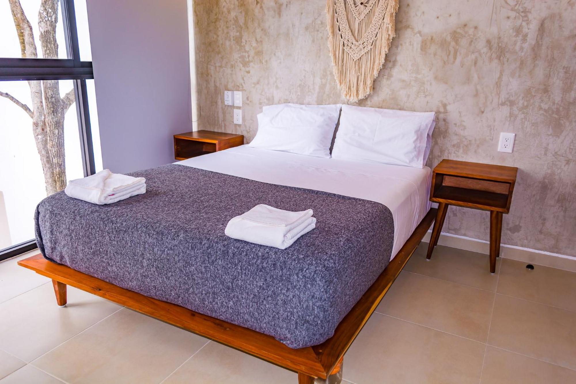 Mi Tulum Aparthotel Quarto foto