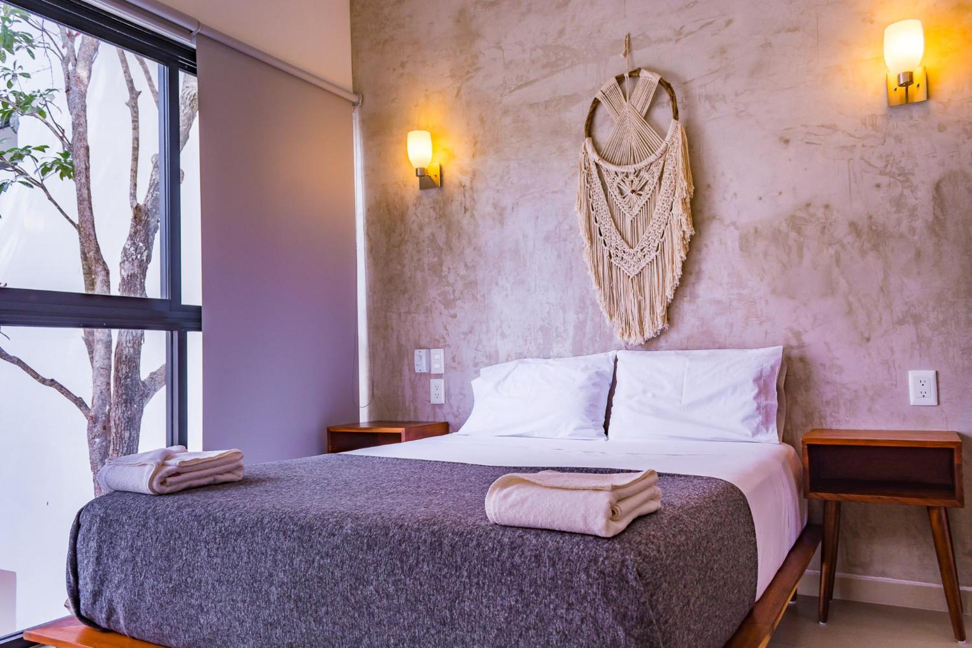 Mi Tulum Aparthotel Quarto foto