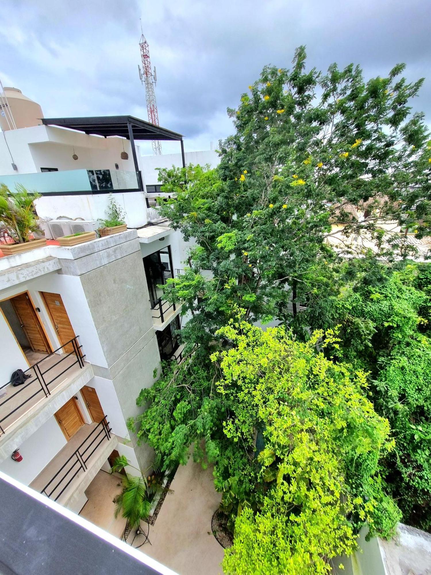 Mi Tulum Aparthotel Quarto foto