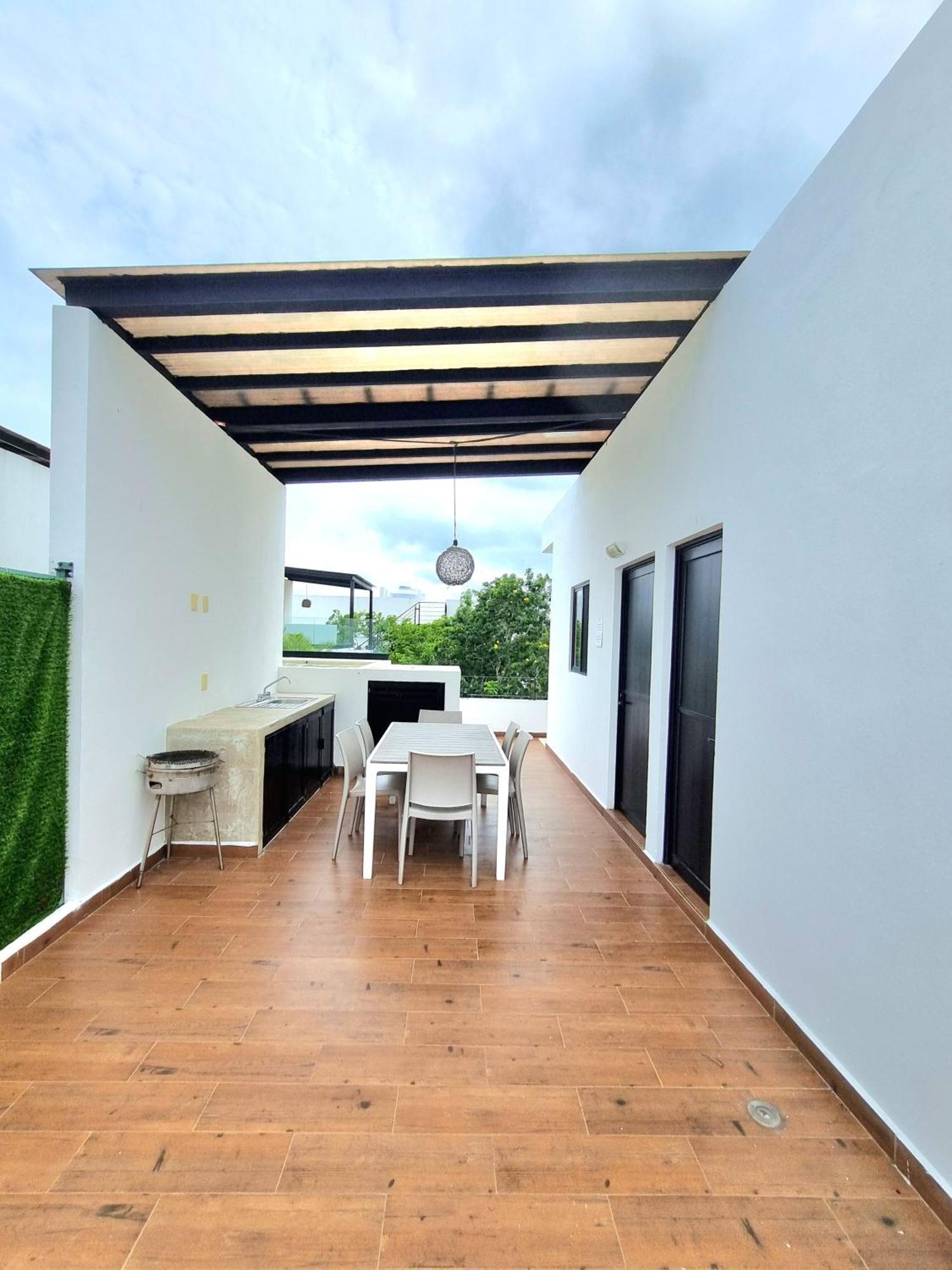 Mi Tulum Aparthotel Quarto foto