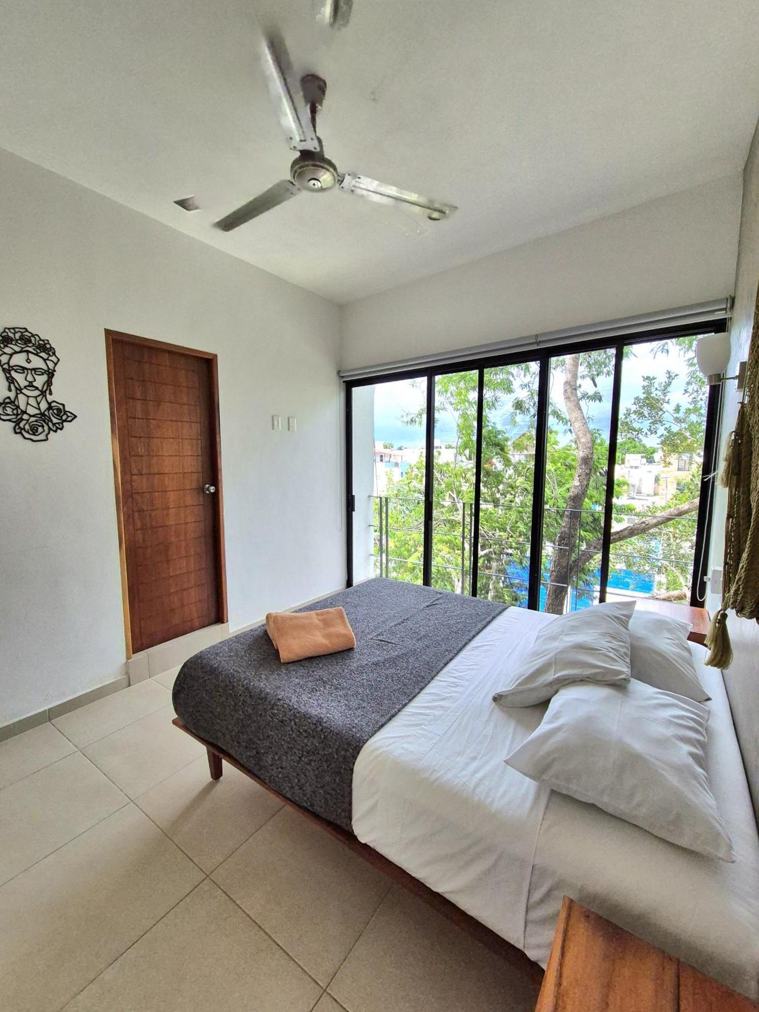 Mi Tulum Aparthotel Quarto foto