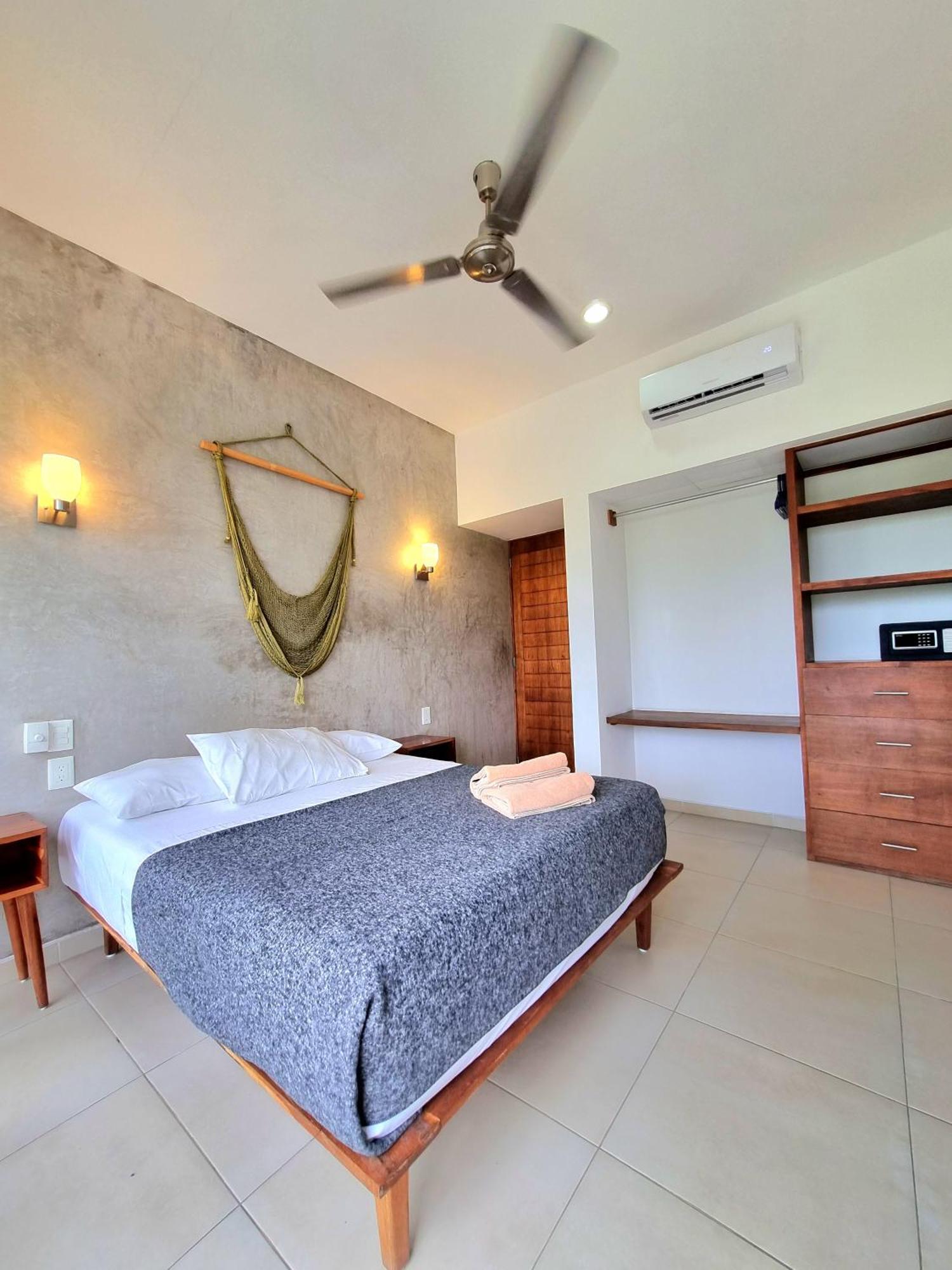 Mi Tulum Aparthotel Quarto foto