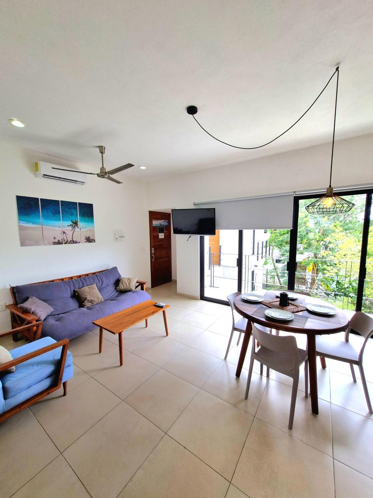 Mi Tulum Aparthotel Quarto foto