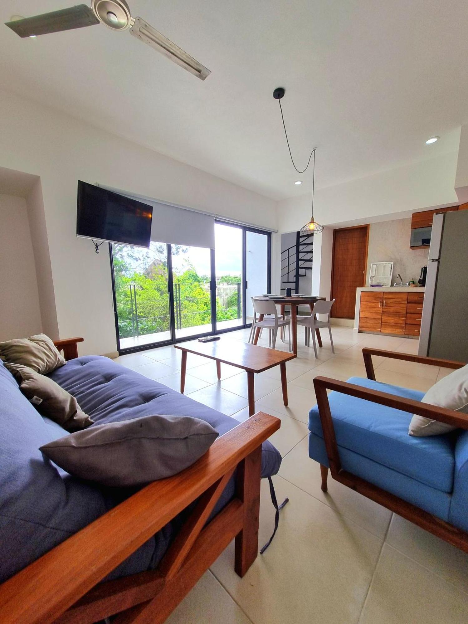 Mi Tulum Aparthotel Quarto foto