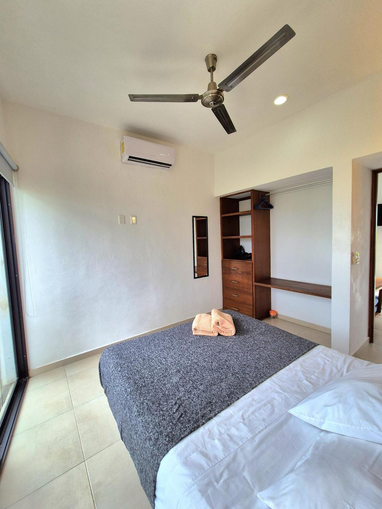 Mi Tulum Aparthotel Quarto foto