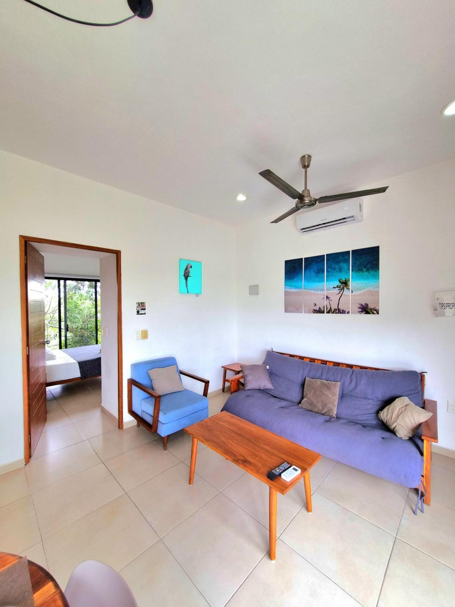 Mi Tulum Aparthotel Quarto foto