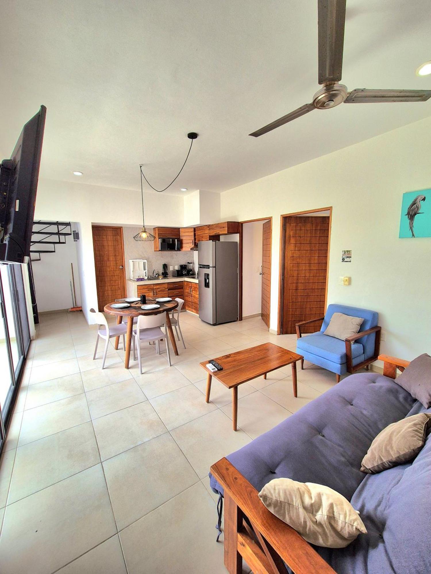 Mi Tulum Aparthotel Quarto foto