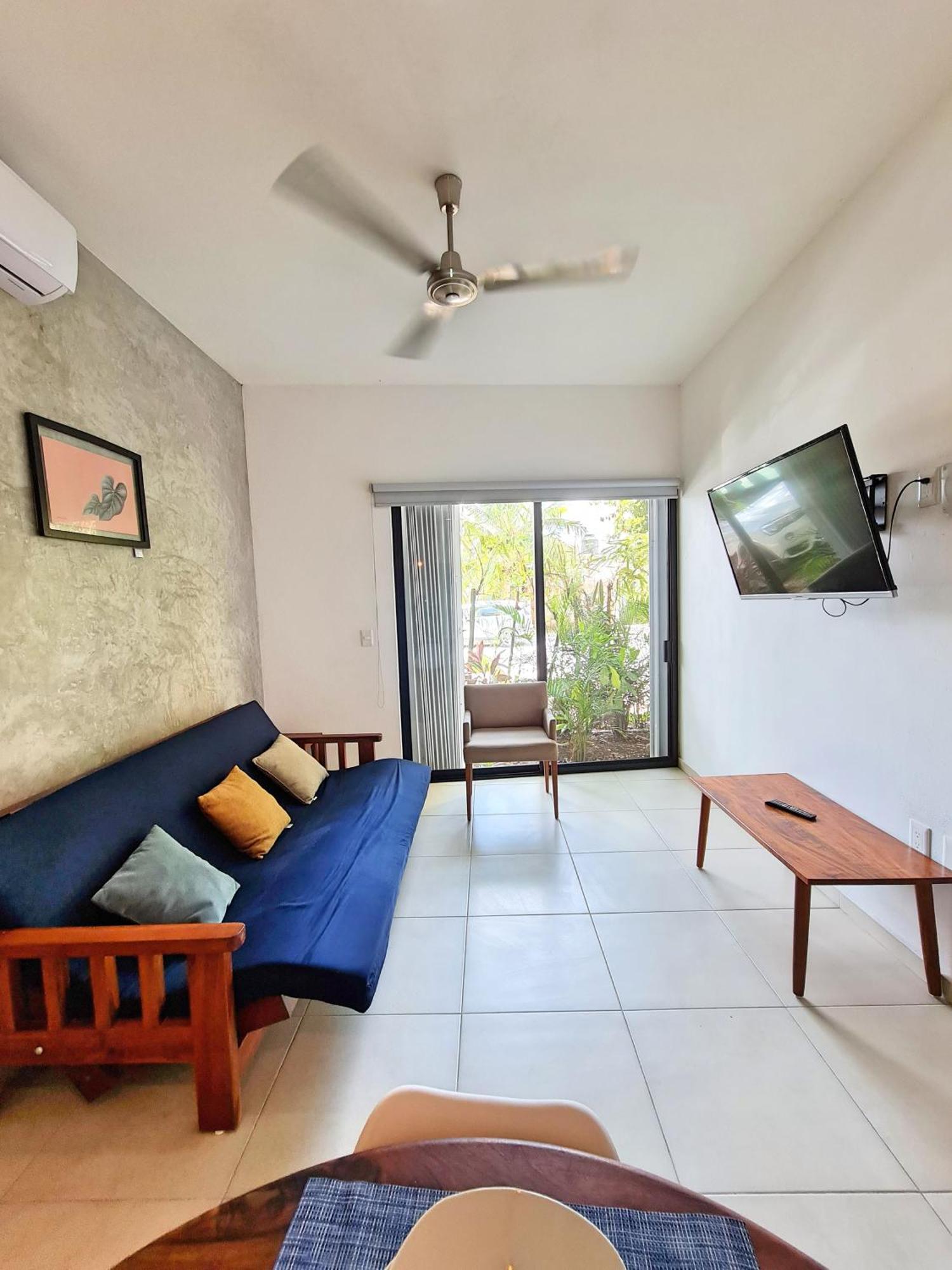 Mi Tulum Aparthotel Quarto foto
