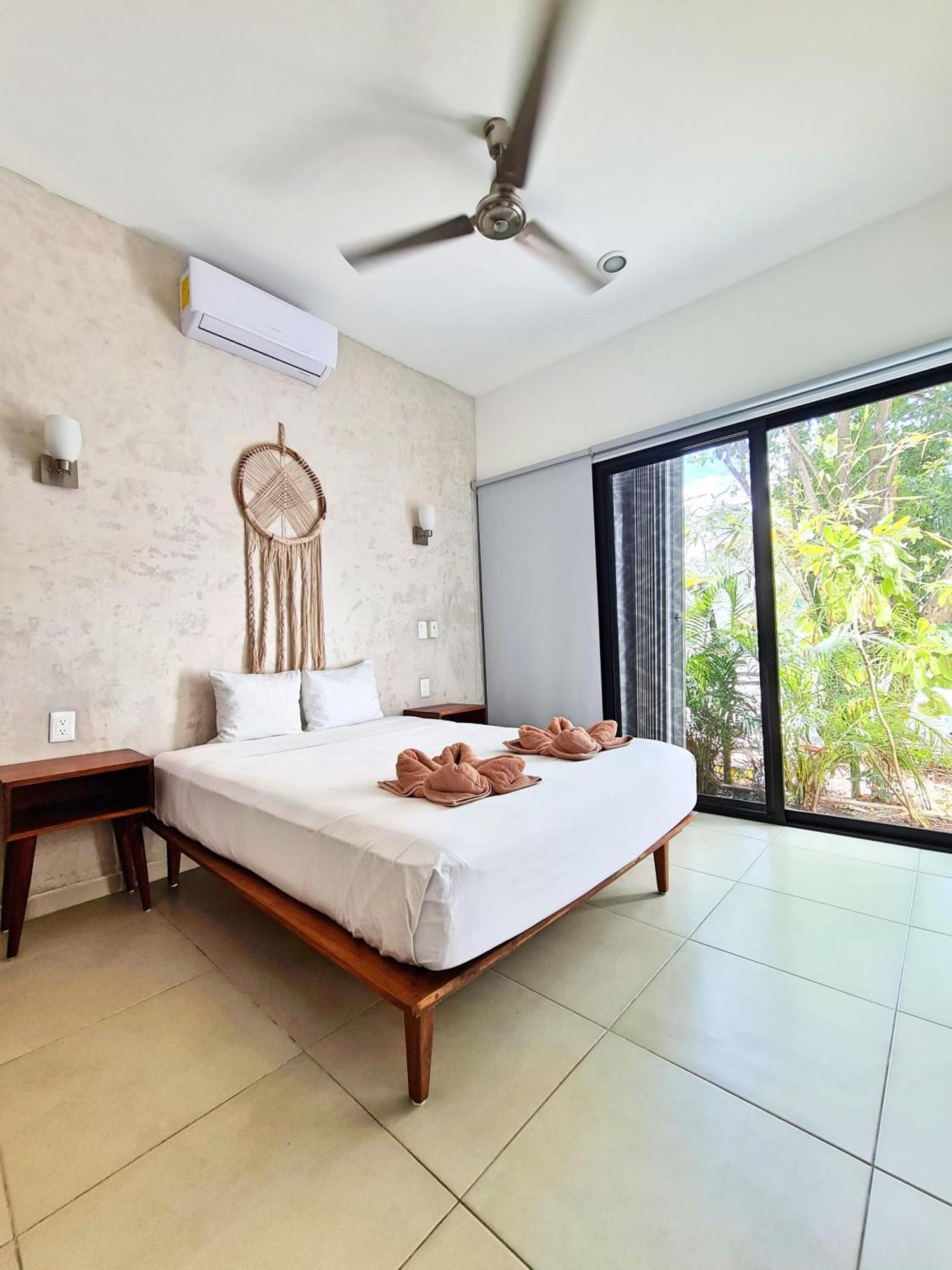 Mi Tulum Aparthotel Quarto foto