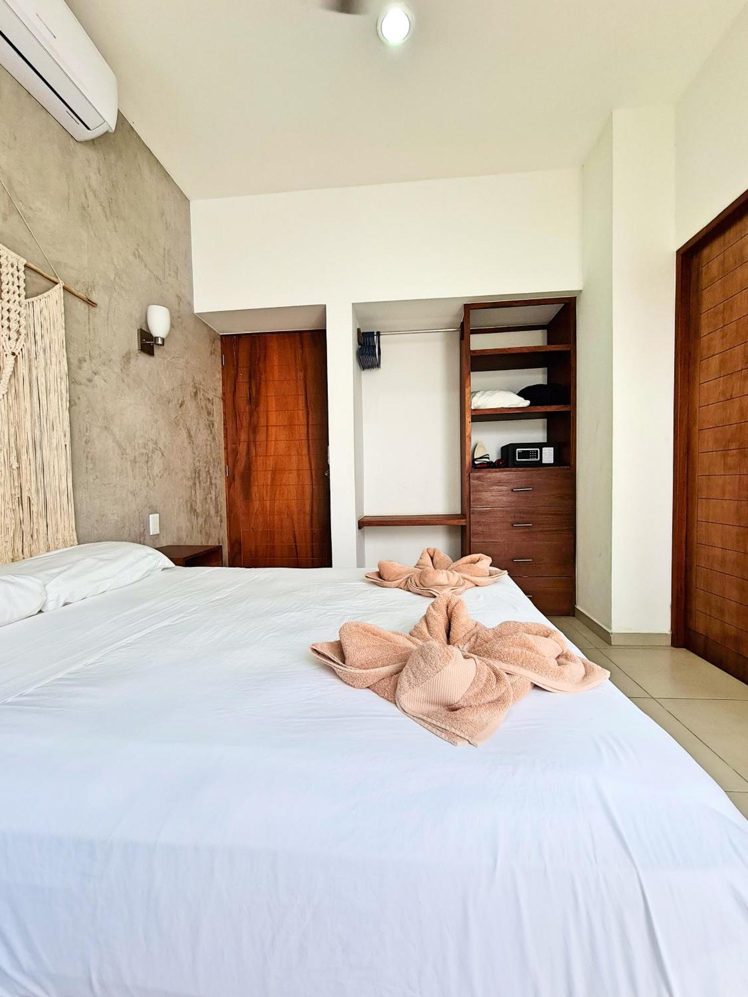 Mi Tulum Aparthotel Quarto foto