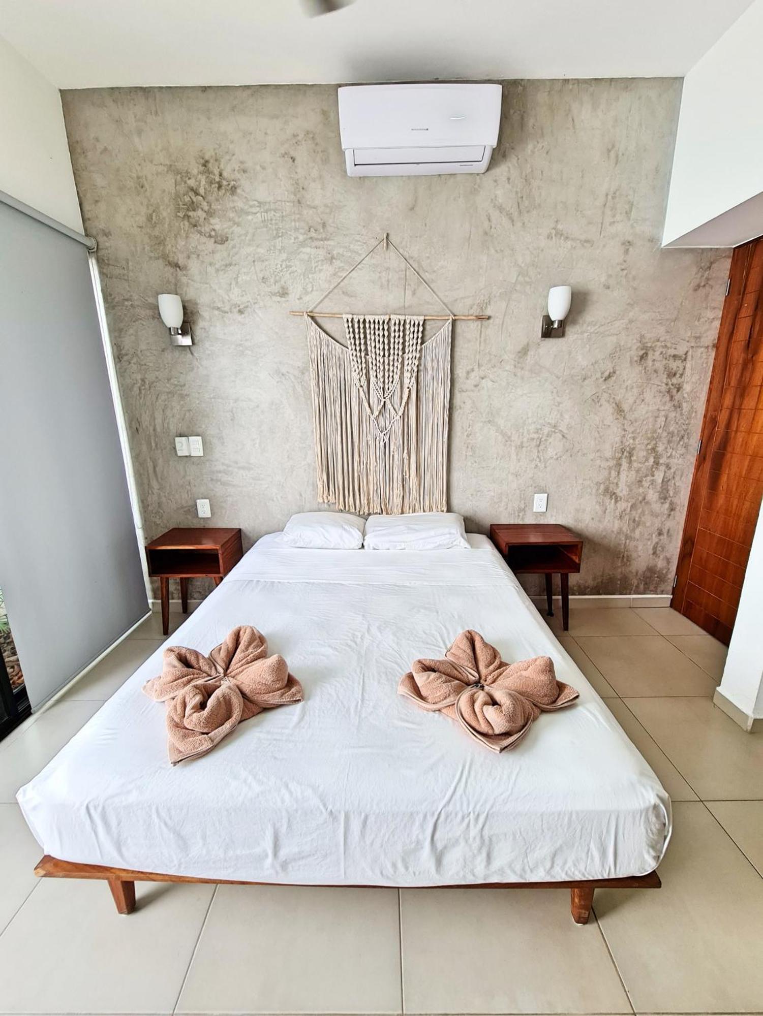 Mi Tulum Aparthotel Quarto foto