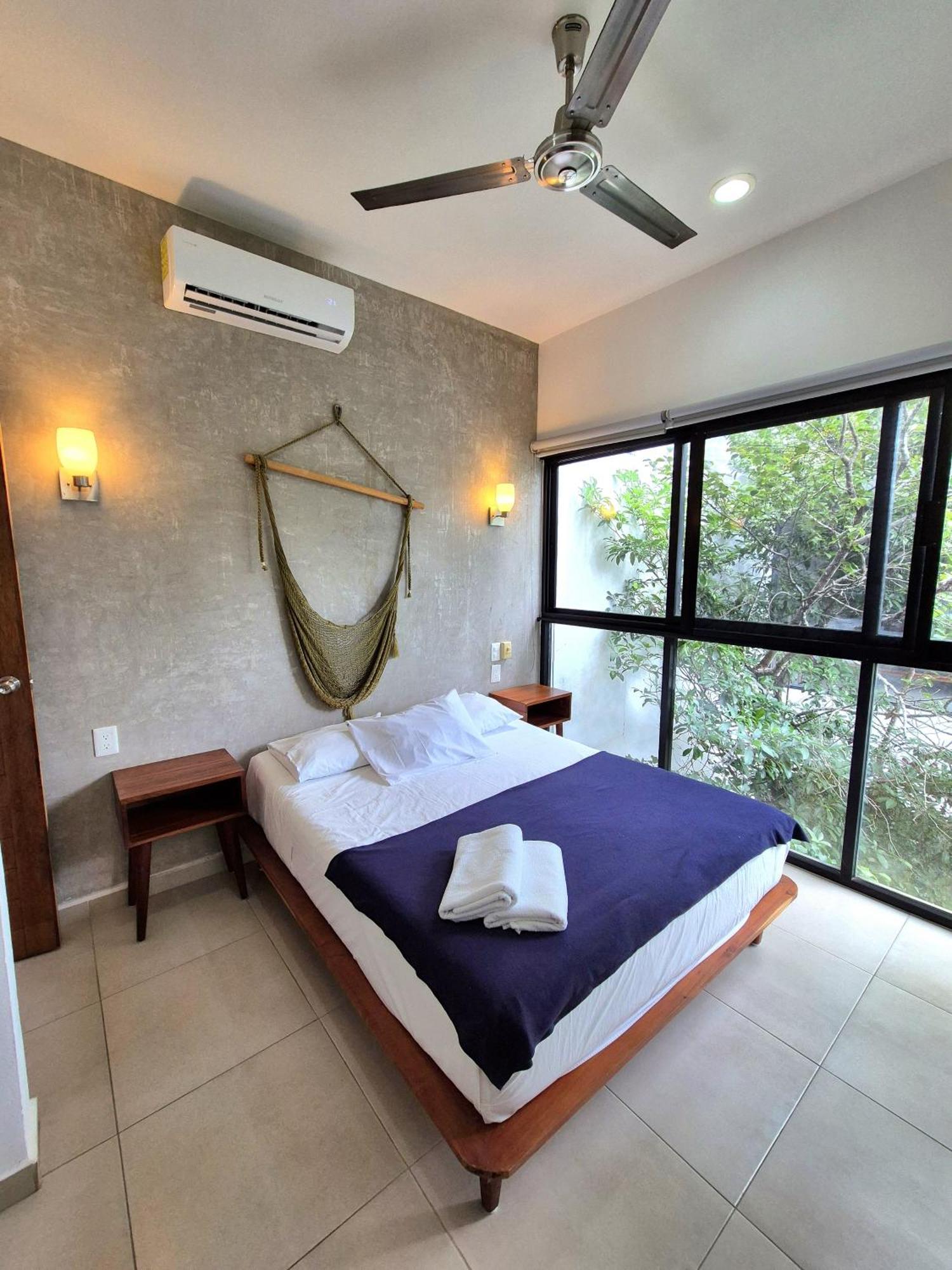 Mi Tulum Aparthotel Quarto foto