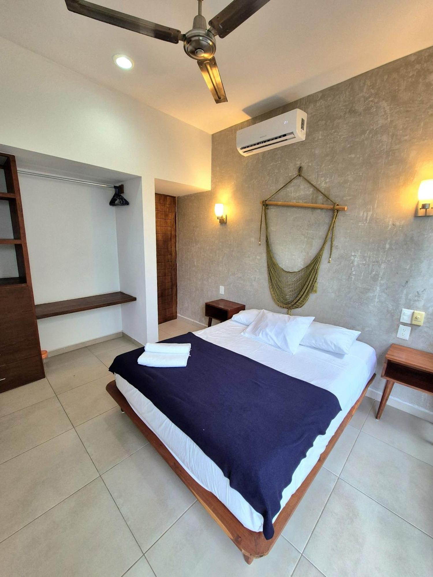 Mi Tulum Aparthotel Quarto foto