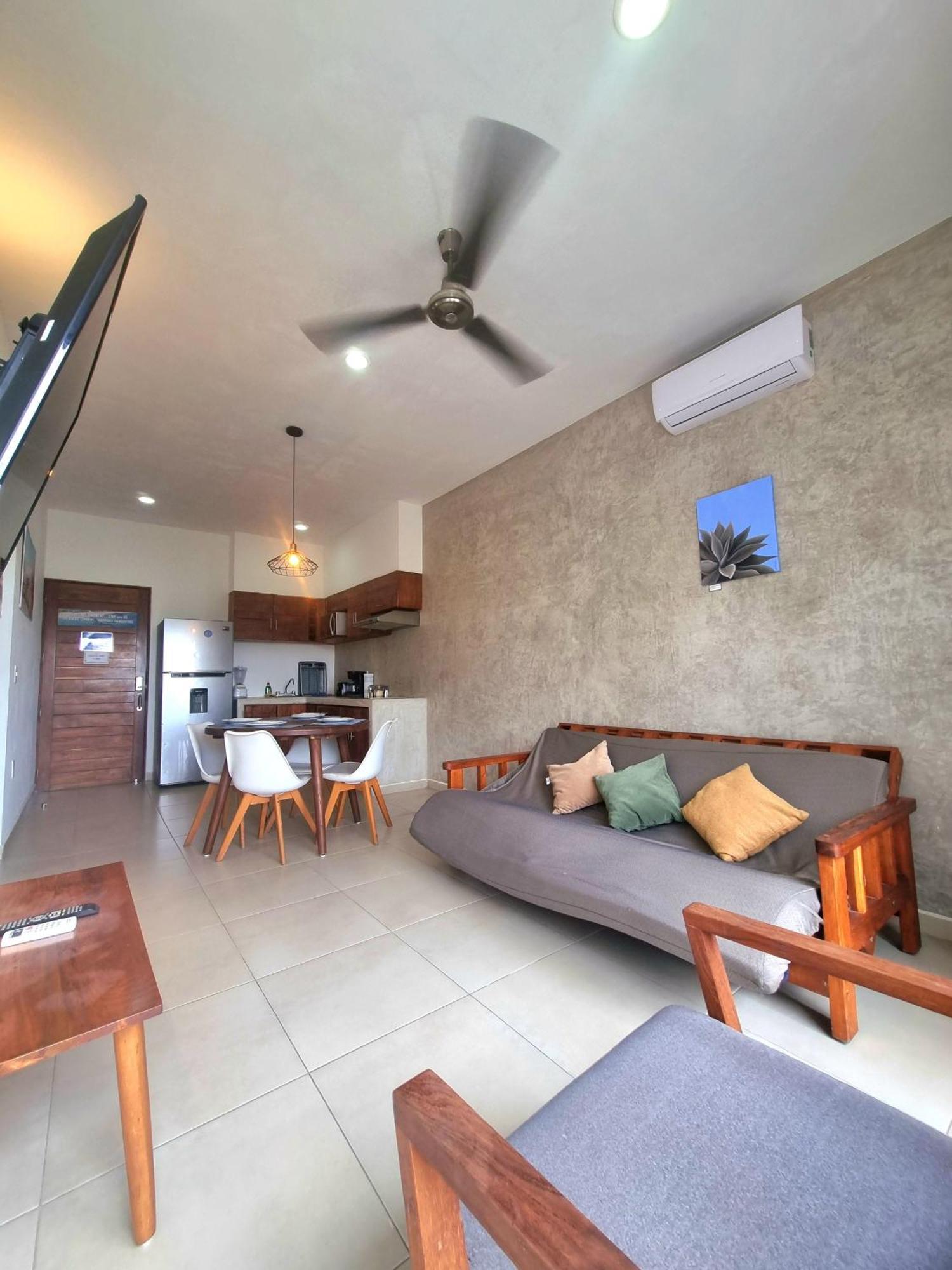 Mi Tulum Aparthotel Quarto foto