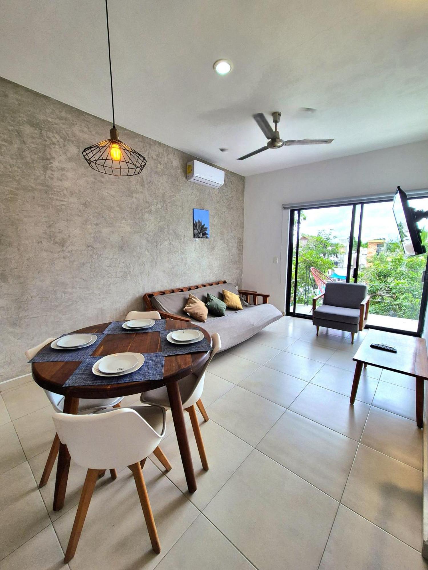 Mi Tulum Aparthotel Quarto foto
