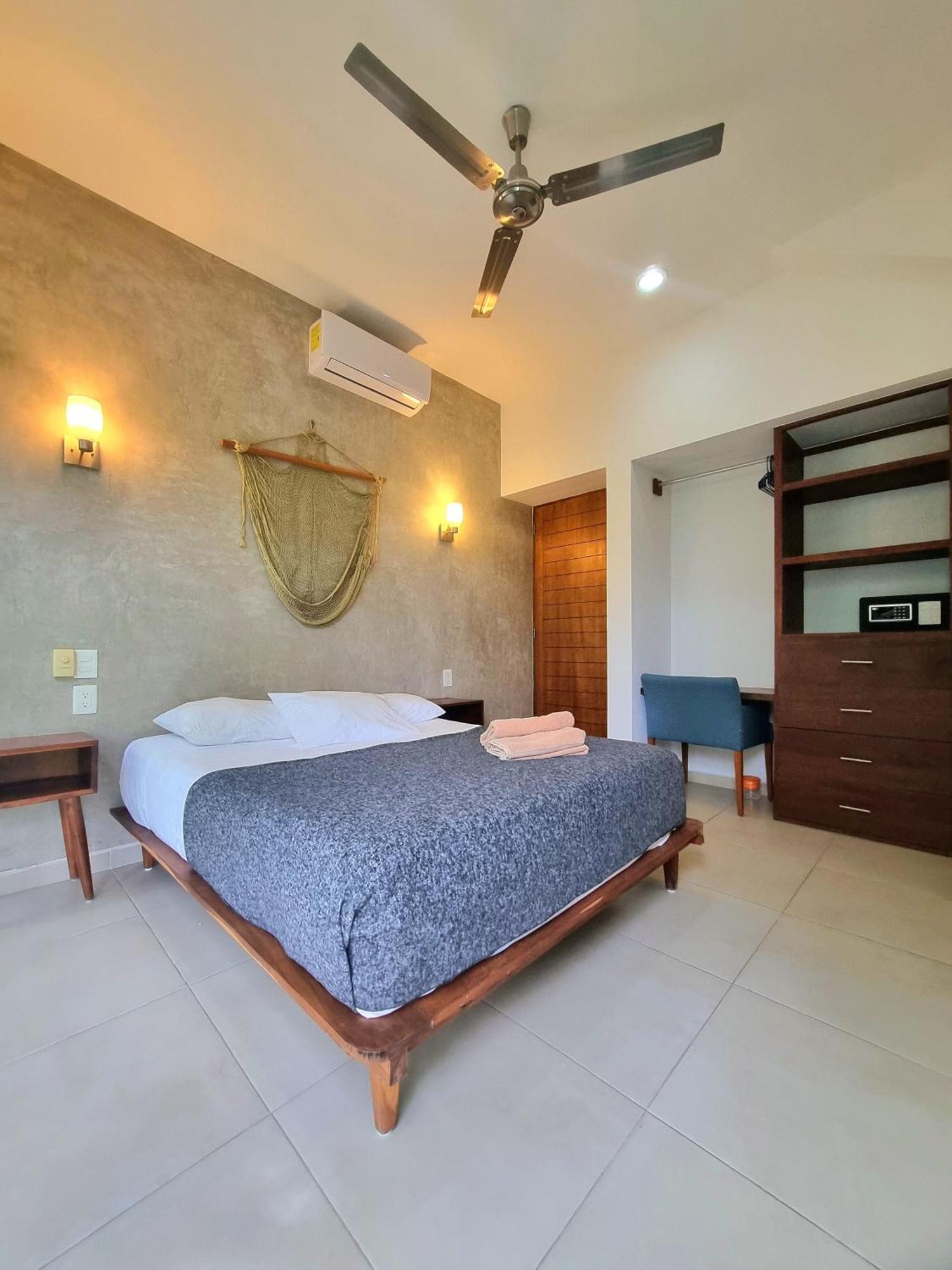 Mi Tulum Aparthotel Quarto foto