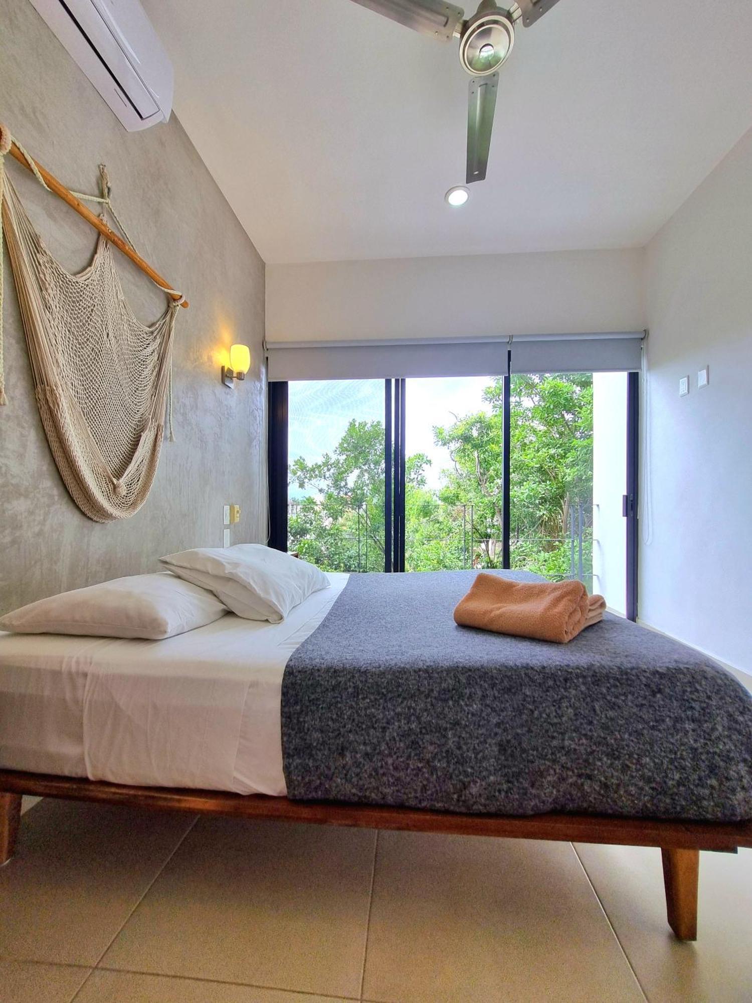 Mi Tulum Aparthotel Quarto foto