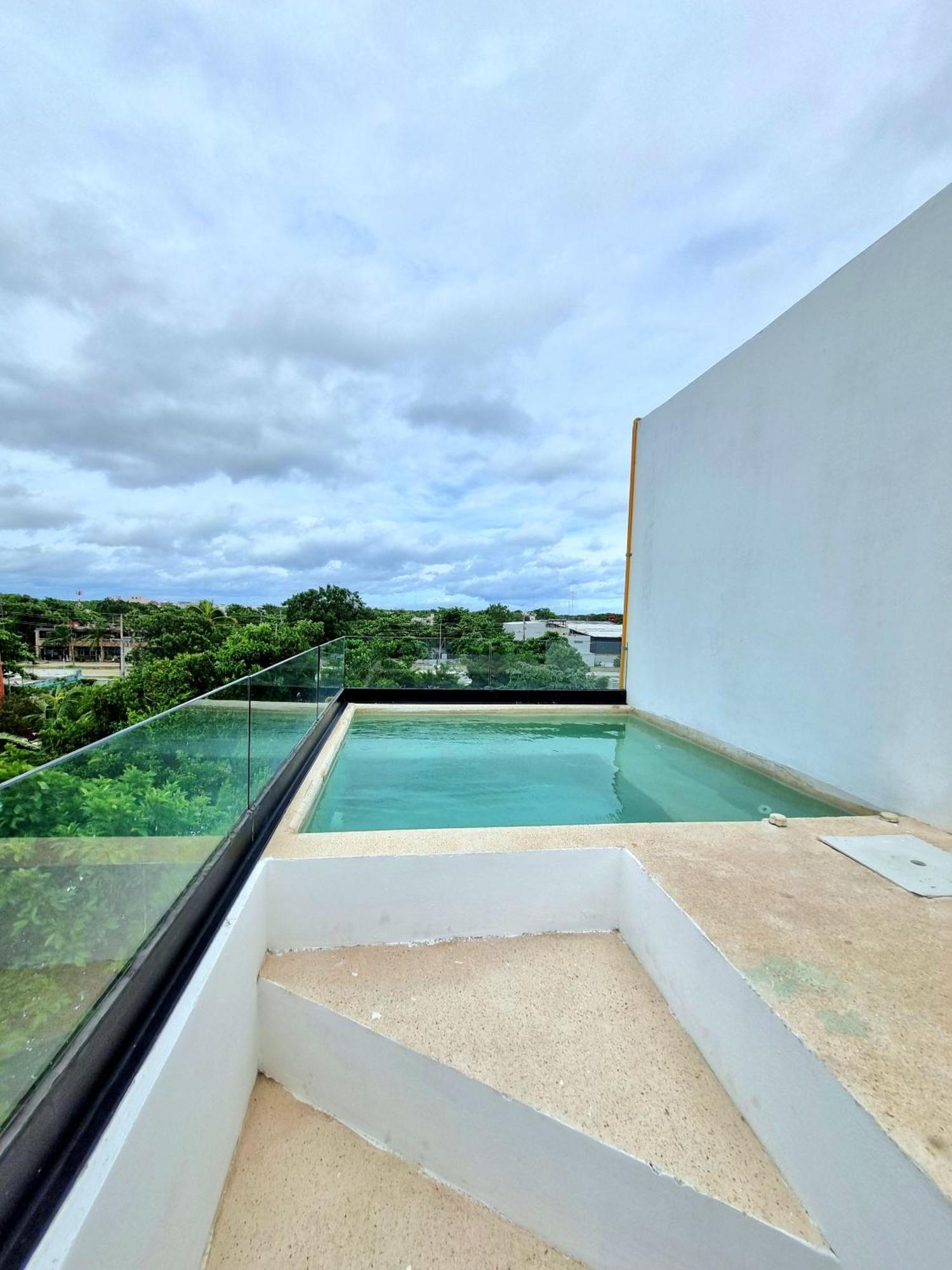 Mi Tulum Aparthotel Quarto foto