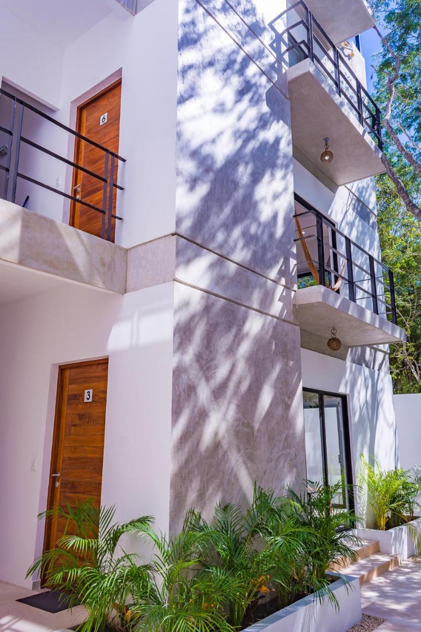 Mi Tulum Aparthotel Exterior foto