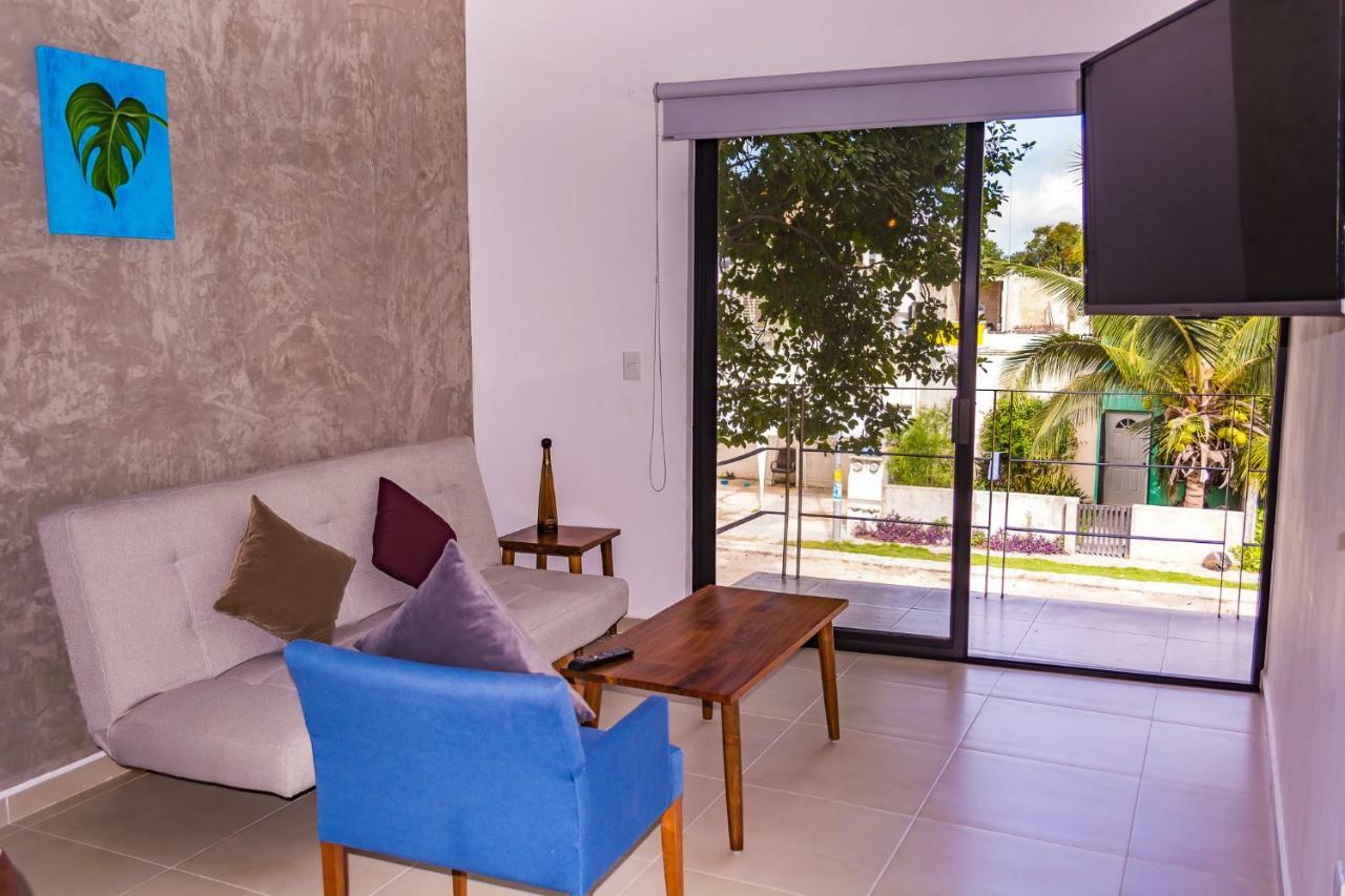 Mi Tulum Aparthotel Exterior foto