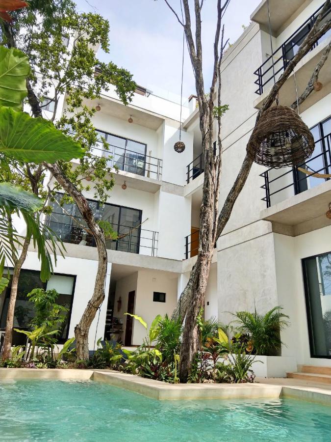 Mi Tulum Aparthotel Exterior foto