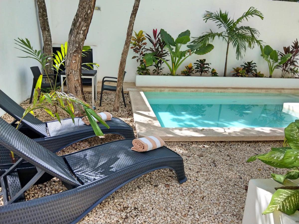 Mi Tulum Aparthotel Exterior foto