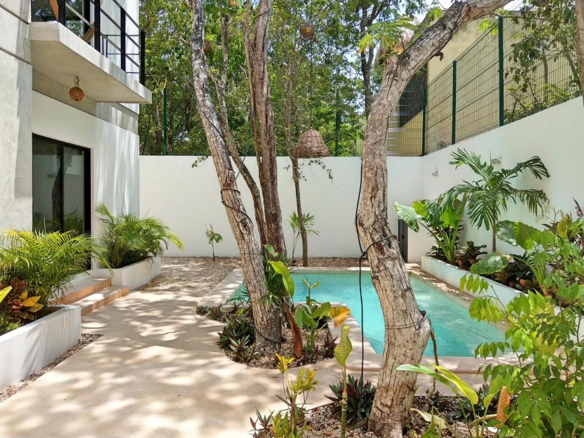 Mi Tulum Aparthotel Exterior foto