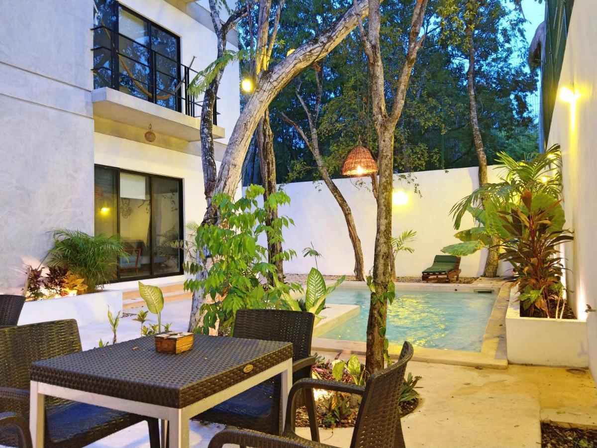Mi Tulum Aparthotel Exterior foto