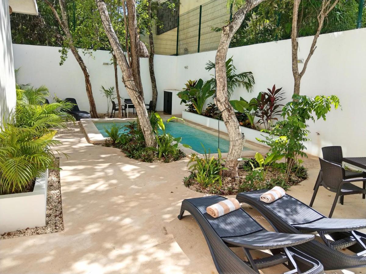 Mi Tulum Aparthotel Exterior foto