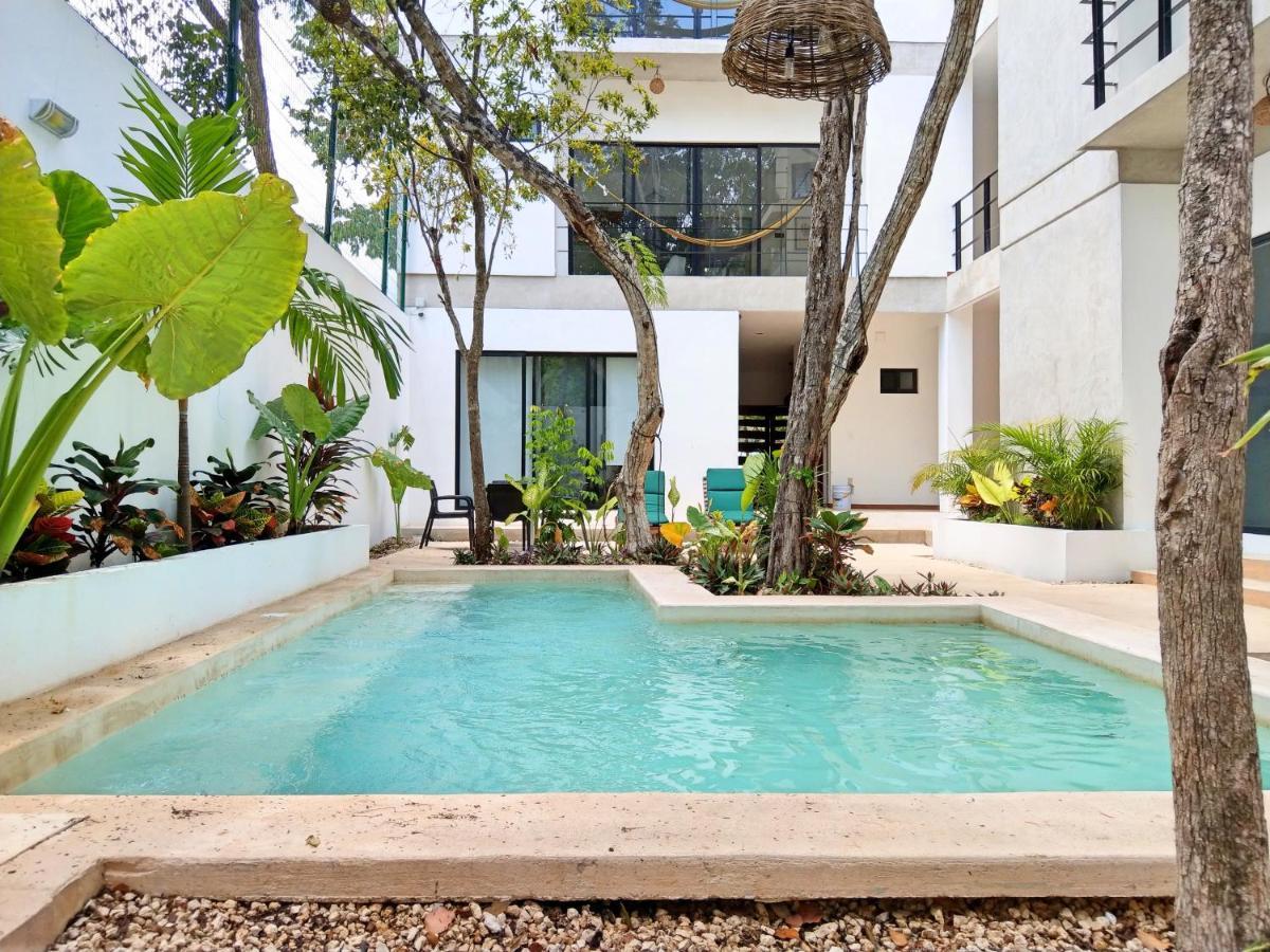 Mi Tulum Aparthotel Exterior foto